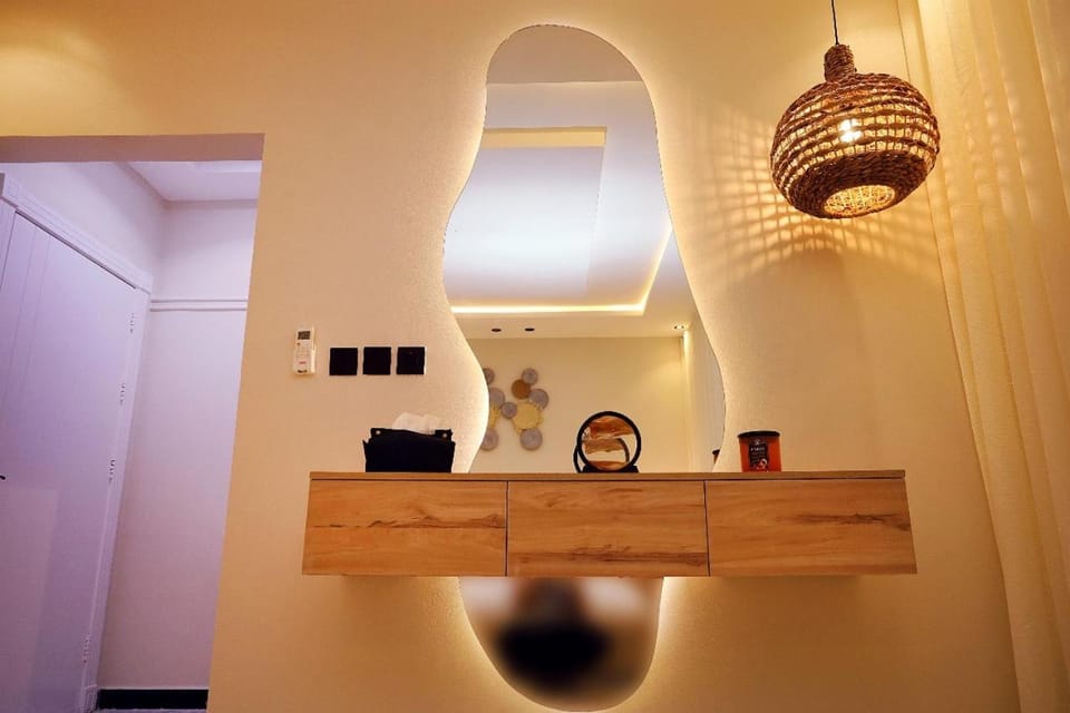 شقة غرفة نوم وصالة vip Apartment in Riyadh