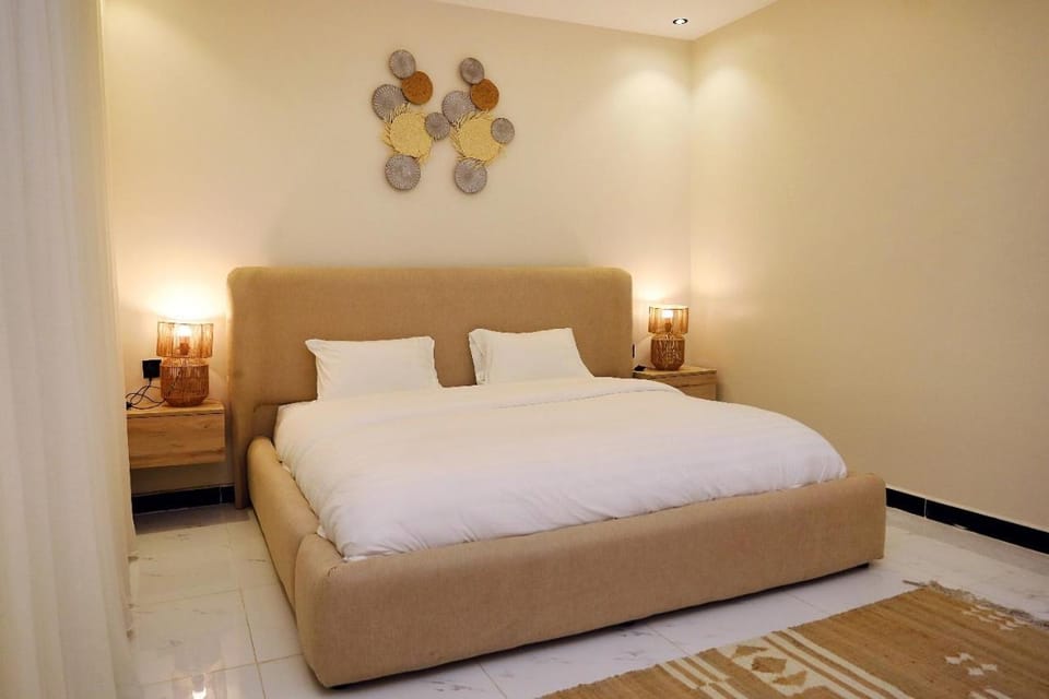 شقة غرفة نوم وصالة vip Apartment in Riyadh