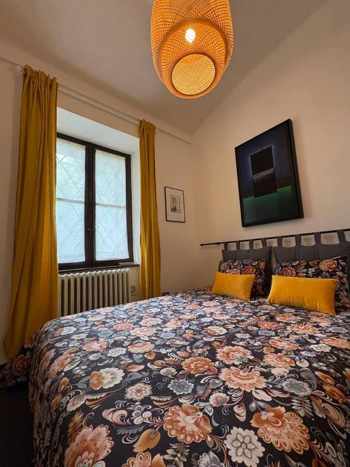 Villa Rollier, Arte e Meditazione Apartment in Piedmont