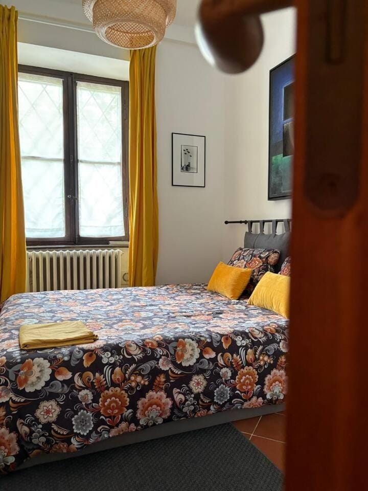 Villa Rollier, Arte e Meditazione Apartment in Piedmont