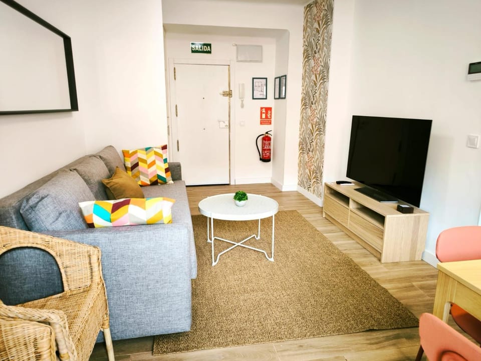 Apartamento Puerta de Madrid 2 Apartment in Alcala de Henares