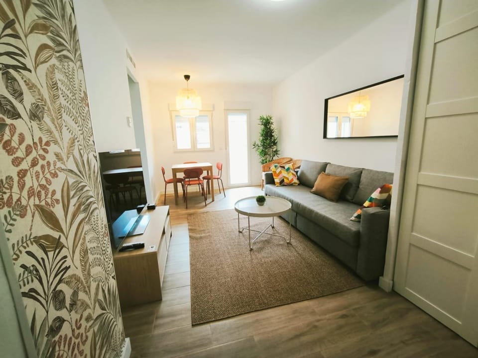 Apartamento Puerta de Madrid 2 Apartment in Alcala de Henares