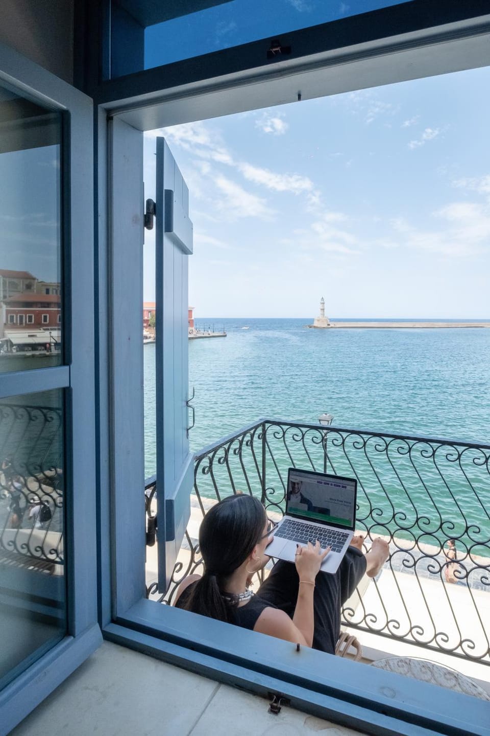 Sea view