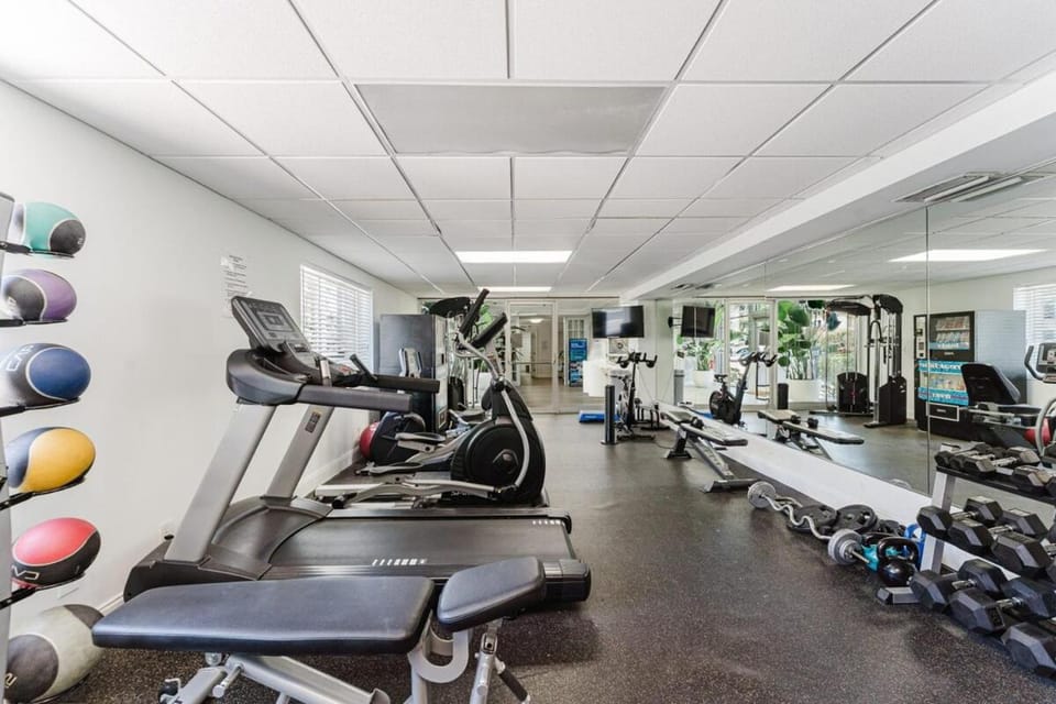 Fitness centre/facilities, Fitness centre/facilities