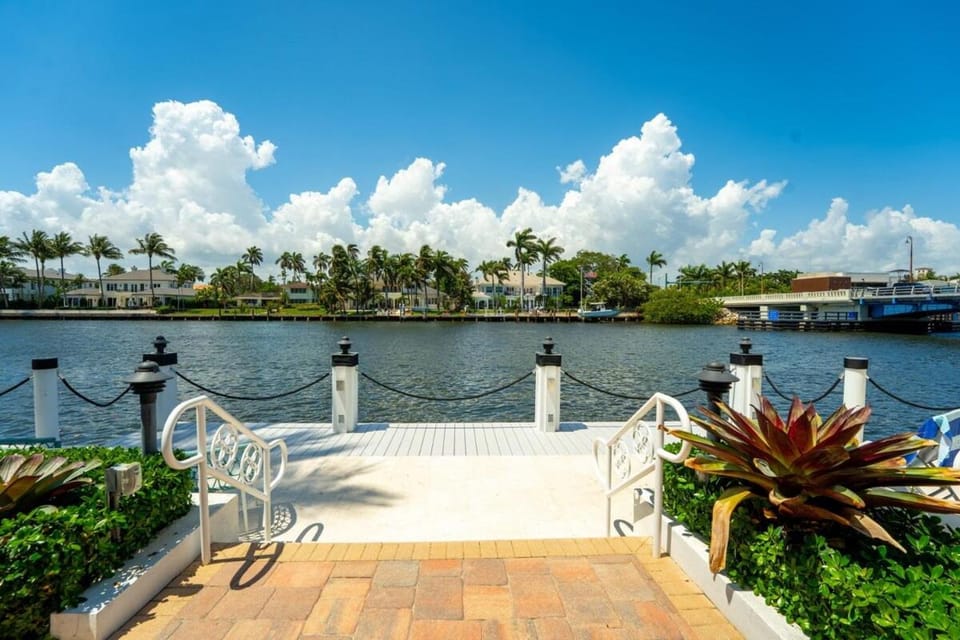 Day, River view