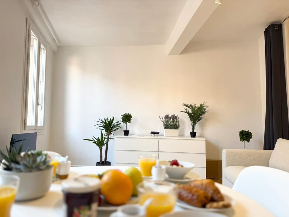 Charmant 2 pièces proche mer Apartment in Nice