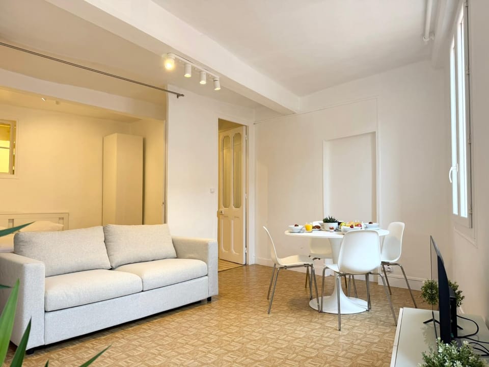 Charmant 2 pièces proche mer Apartment in Nice