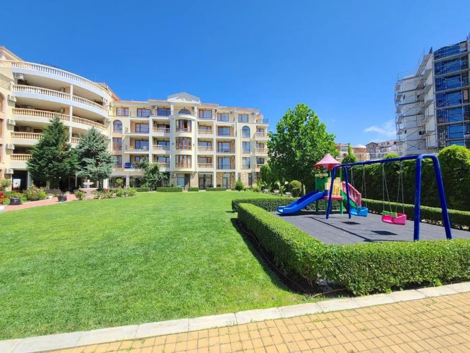 Royal Bay 2 Residence - Private apartment - BSR - 1 Apartment in Burgas Province
