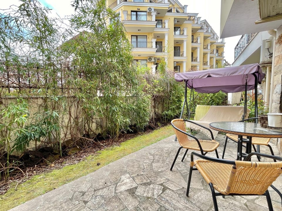 Royal Bay 2 Residence - Private apartment - BSR - 1 Apartment in Burgas Province