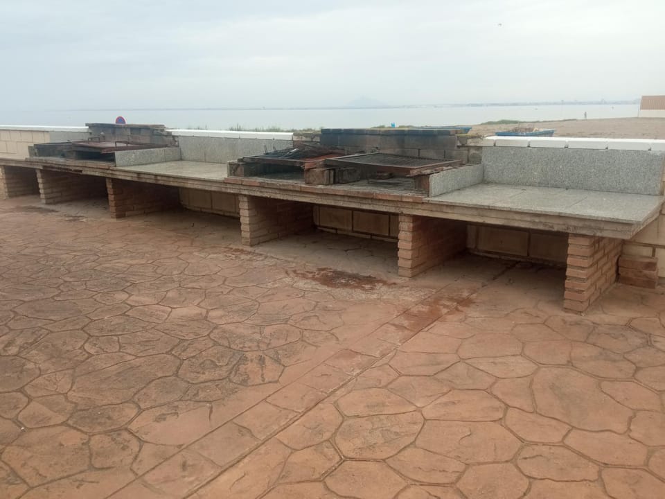 VENEZIOLA SUNSET BEACH, sea, pool, soccer court, garden & barbecue Apartment in Region of Murcia