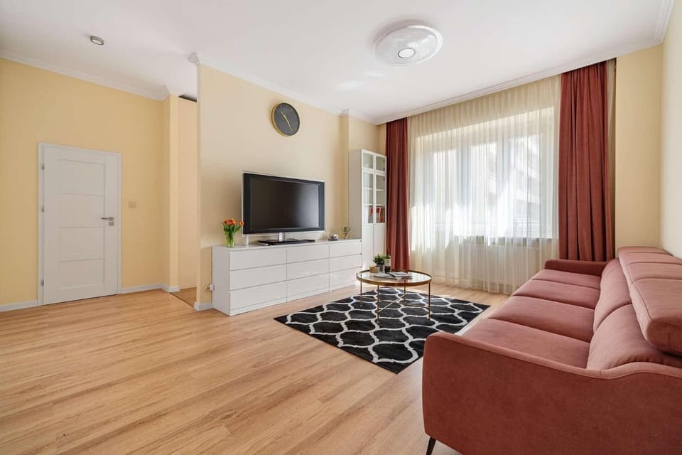 Luxury Apartment on Zlota Street Apartment in Warsaw