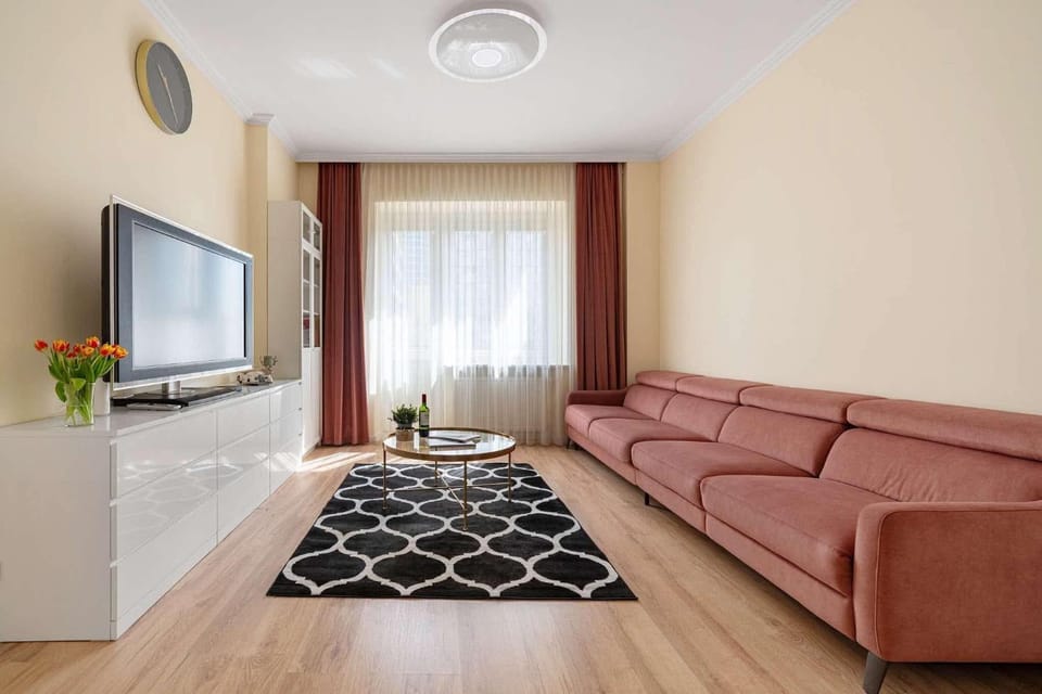 Luxury Apartment on Zlota Street Apartment in Warsaw