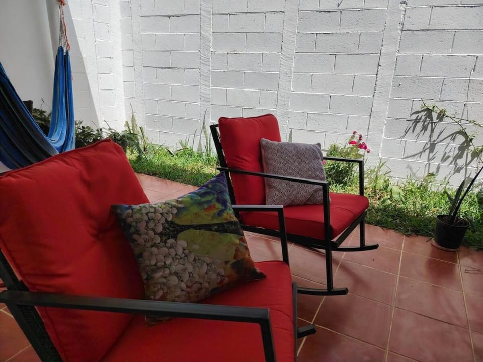 Susana's house, your home in Ahuachapán Apartment in El Salvador