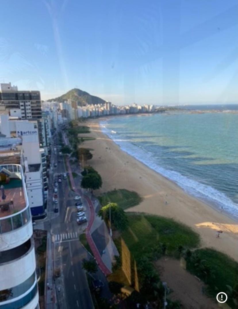 Praia da costa vista total Apartment in Vila Velha