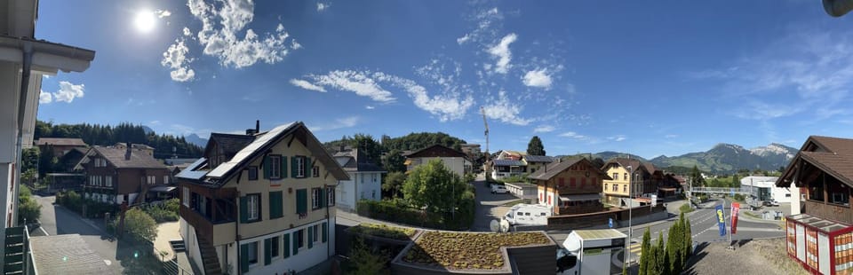 View (from property/room)