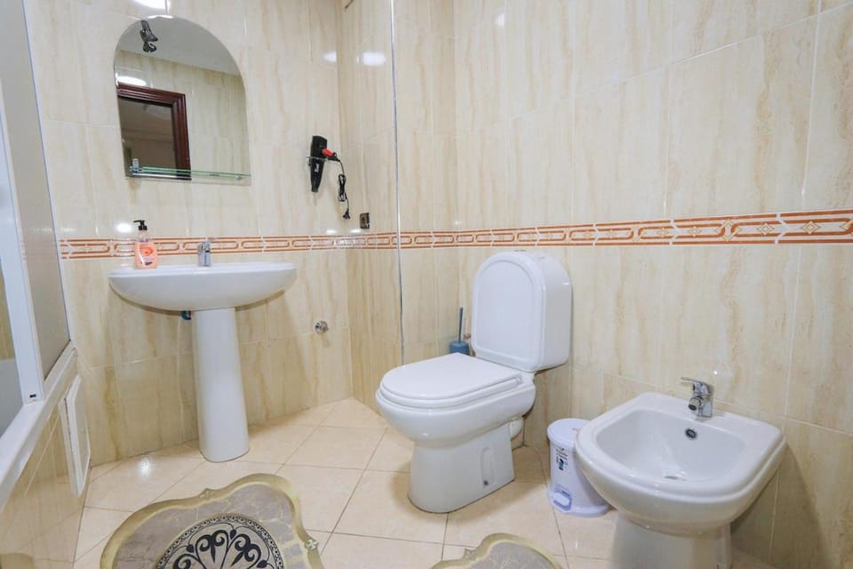 Spacious and central & Perfect for a family vacation Apartment in Tangier