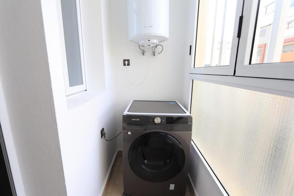 Spacious and central & Perfect for a family vacation Apartment in Tangier