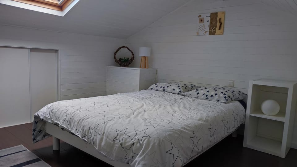 Bedroom, children