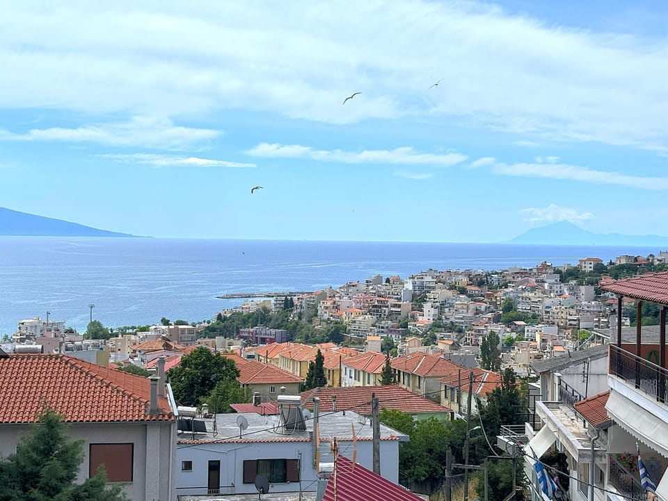 Balcony/Terrace, Sea view