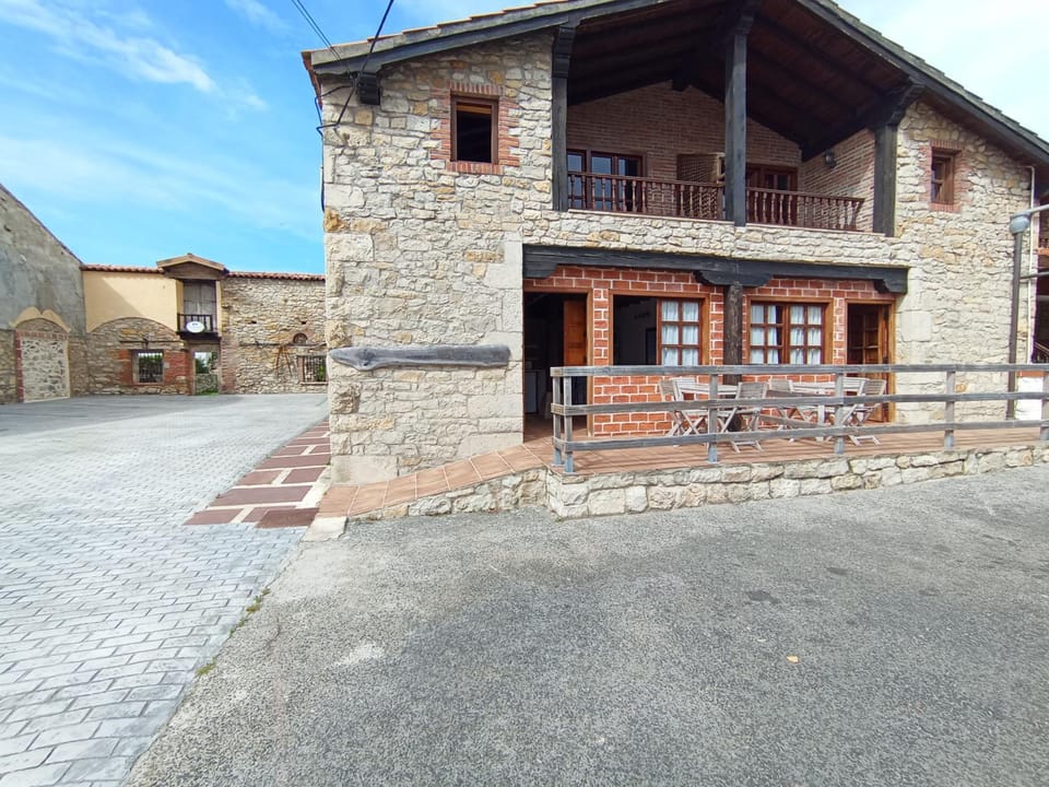 Posada Las Anjanas Apartment in Western coast of Cantabria