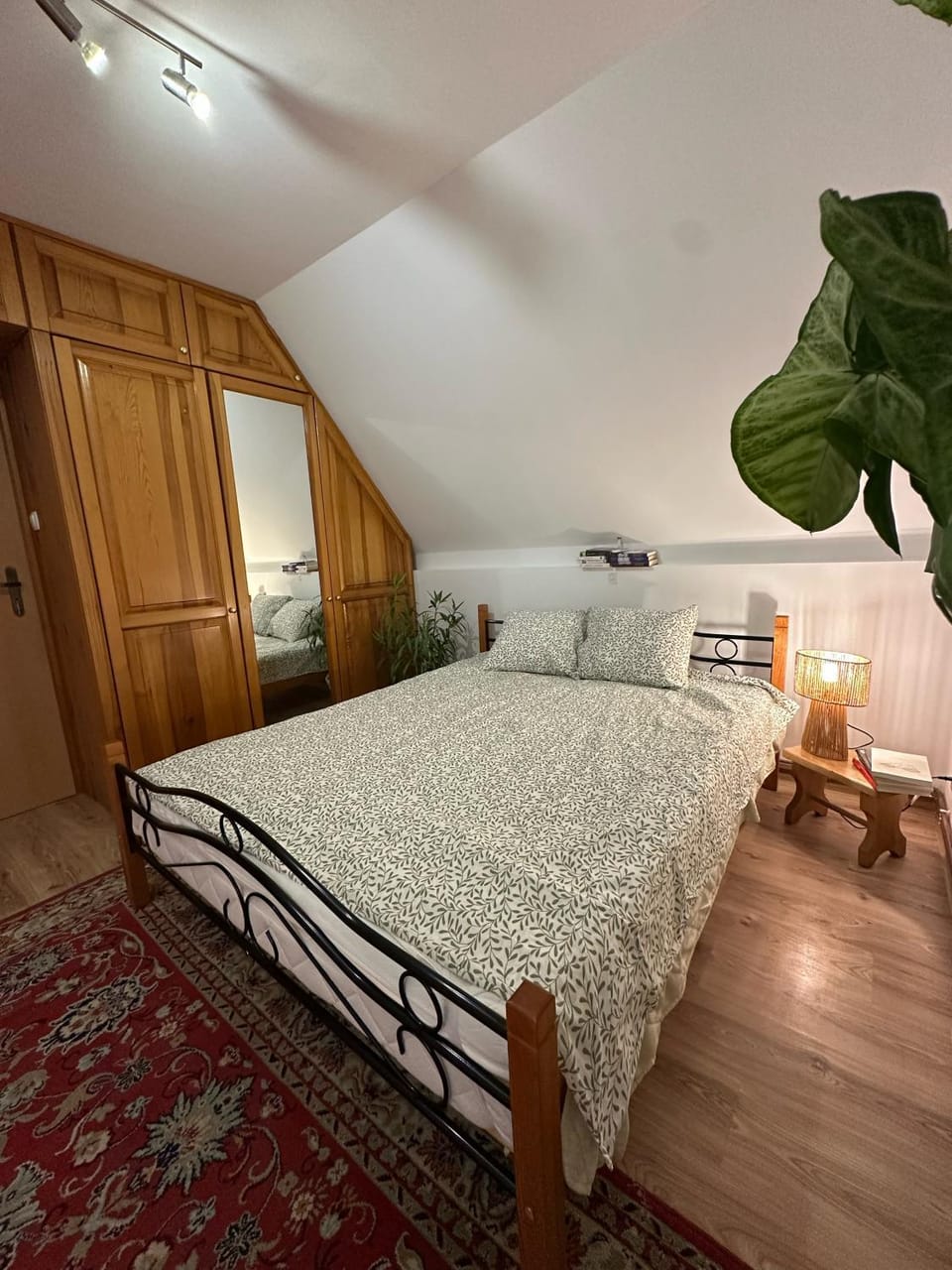 Pokój Cień Paproci Bed and Breakfast in Belarus