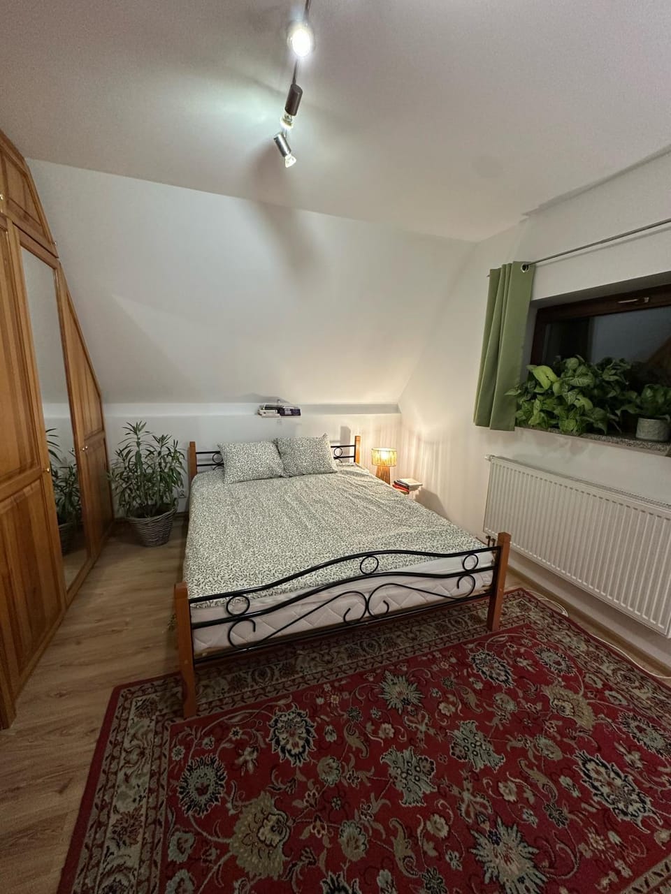 Pokój Cień Paproci Bed and Breakfast in Belarus