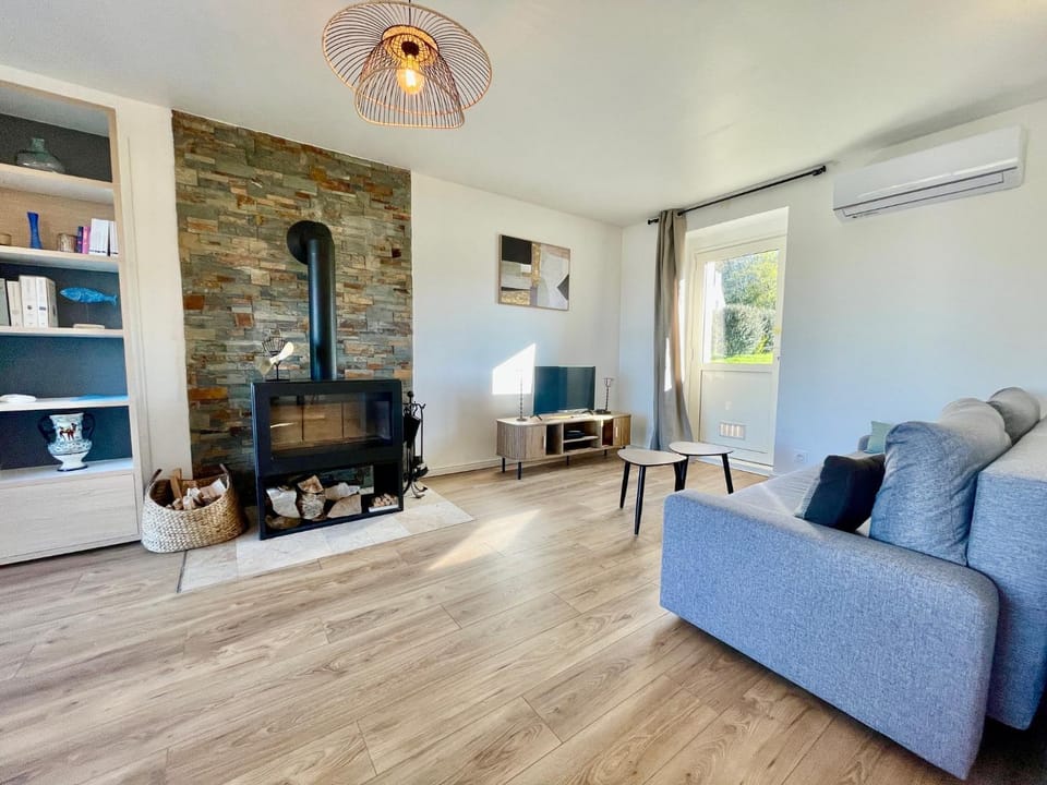 Ty Yan - wifi - nature House in Crozon