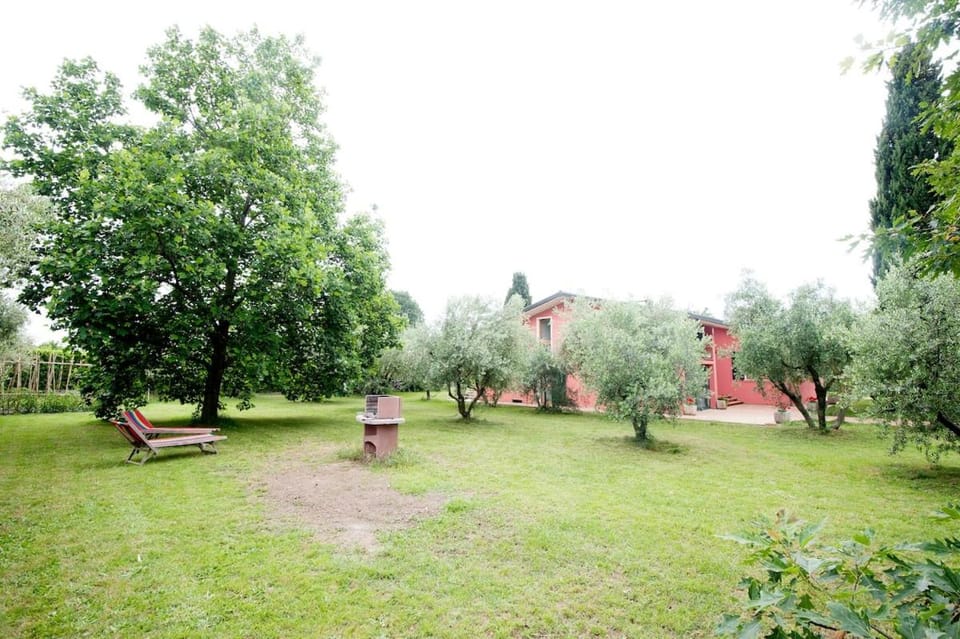 BBQ facilities, Garden, Garden view
