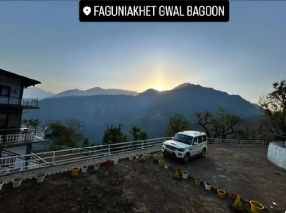 The Birds Paradise Hotel in Uttarakhand
