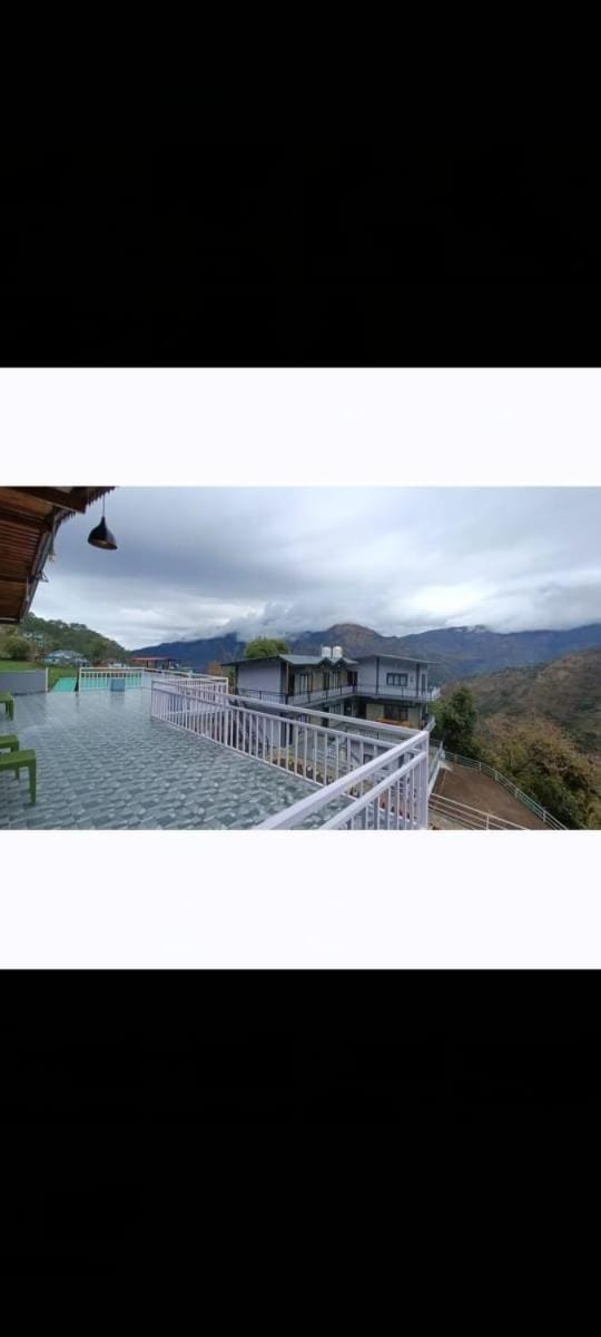 The Birds Paradise Hotel in Uttarakhand