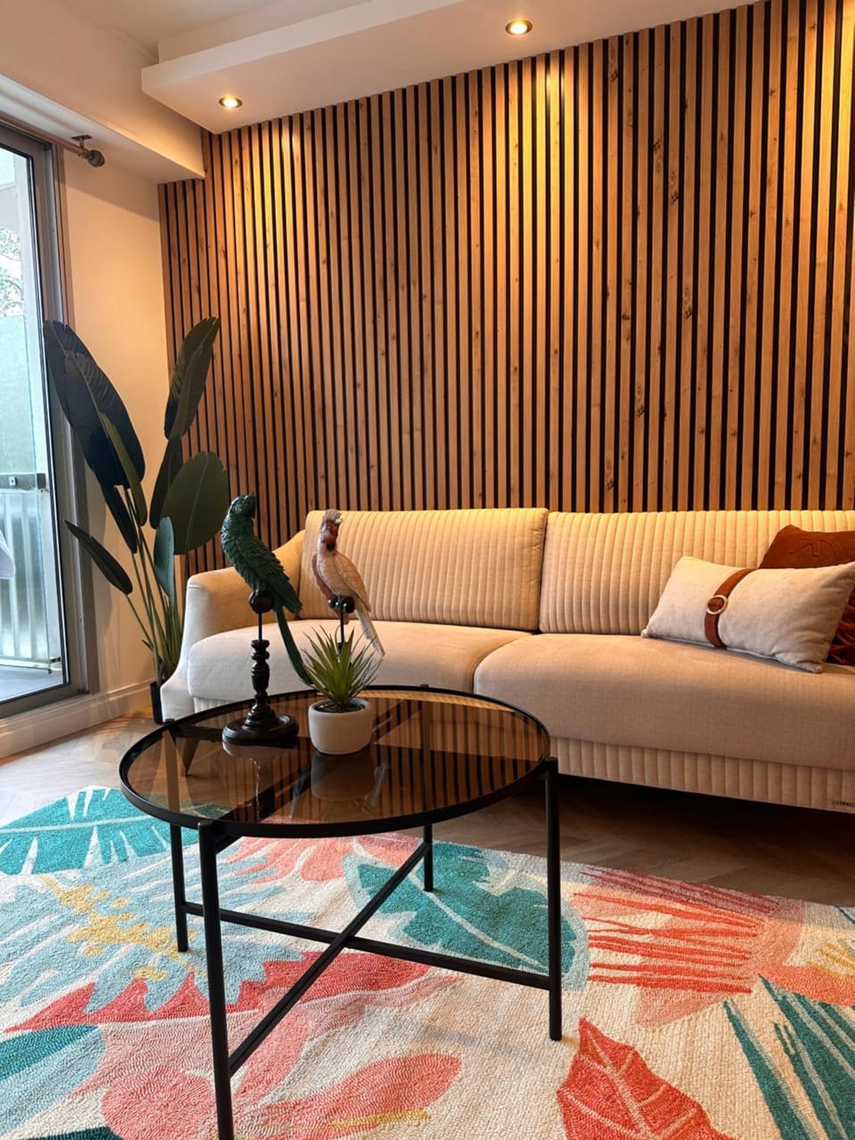 Seating area