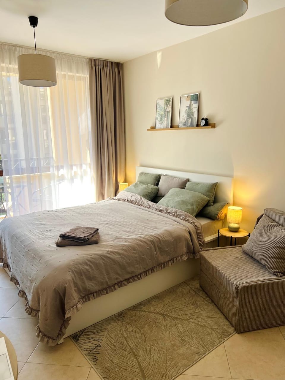 La Dahlia studio - Cascadas family resort Apartment in Sunny Beach