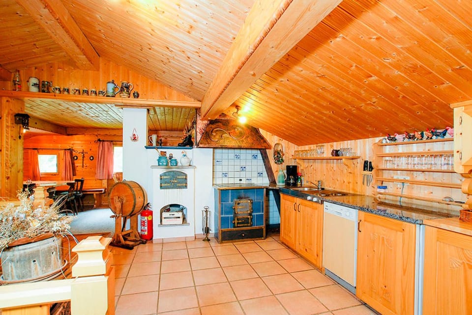 Almhütte Fellimännle House in Vorarlberg, Austria