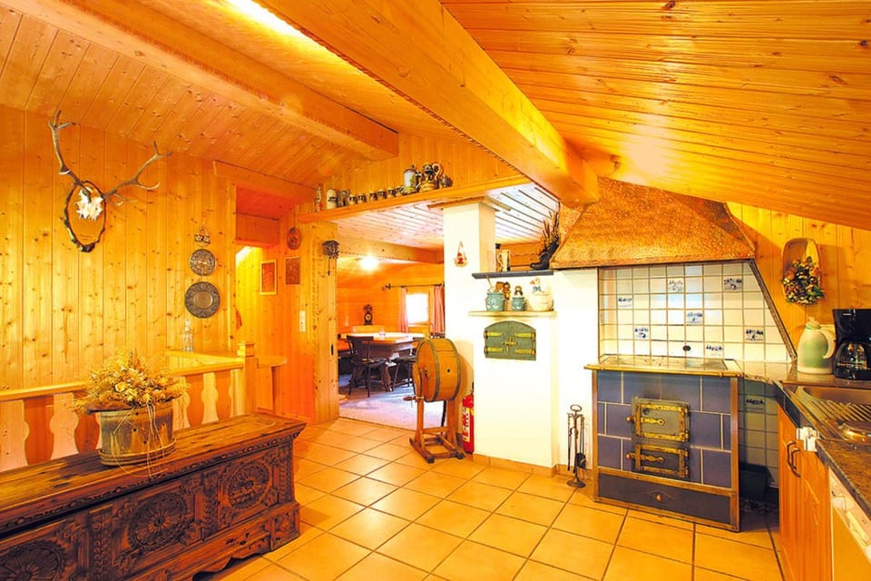 Almhütte Fellimännle House in Vorarlberg, Austria