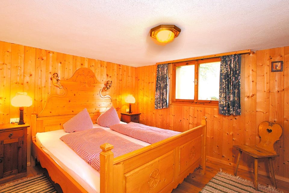 Almhütte Fellimännle House in Vorarlberg, Austria