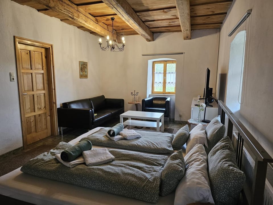 Haus Rita am Örség House in Hungary