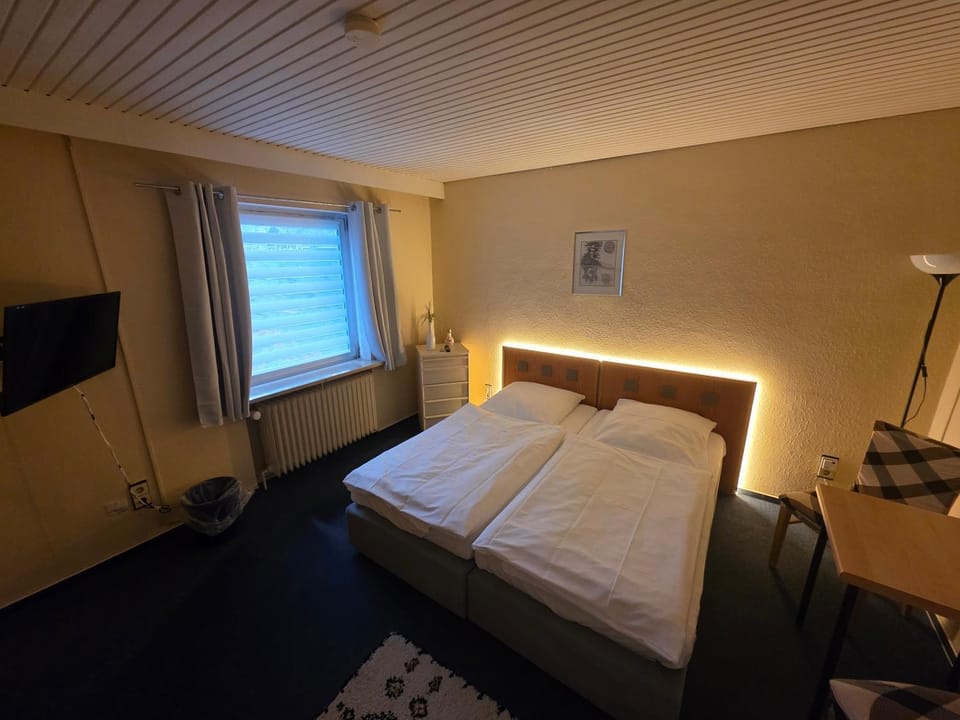 Pension Krohn Bed and Breakfast in Hamburg