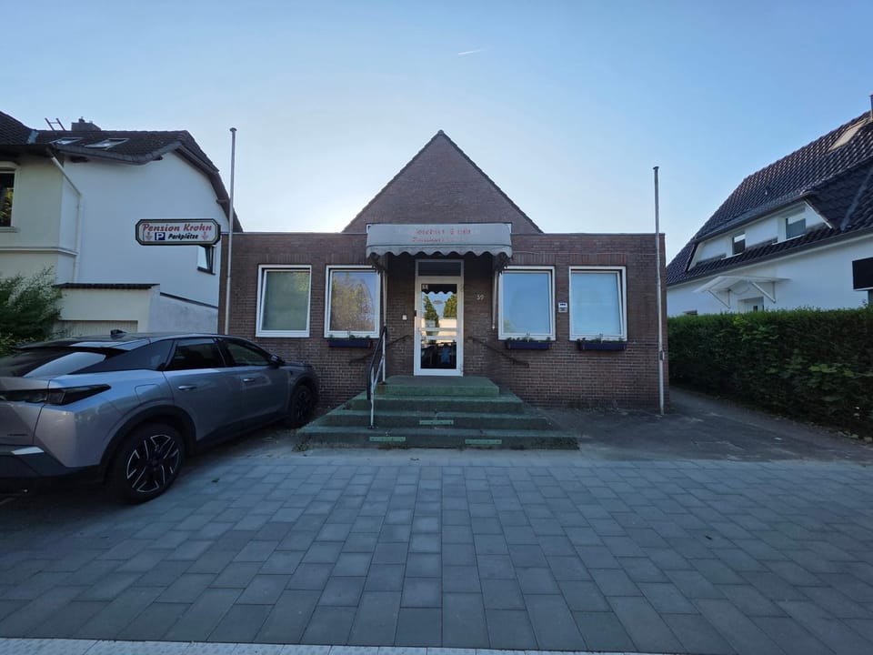 Pension Krohn Bed and Breakfast in Hamburg