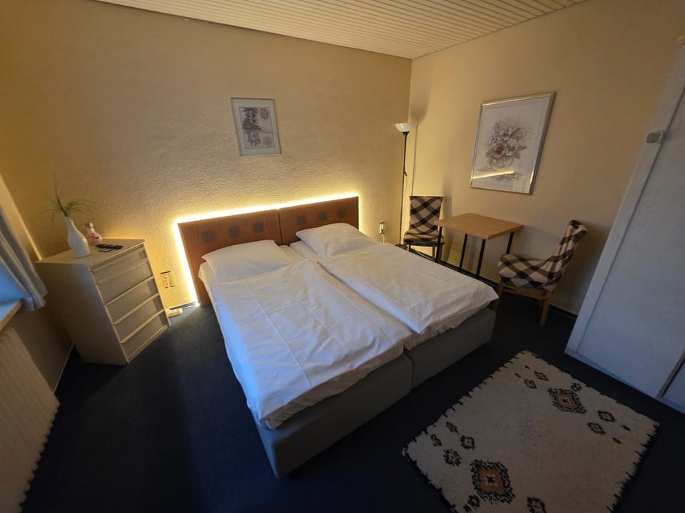 Pension Krohn Bed and Breakfast in Hamburg