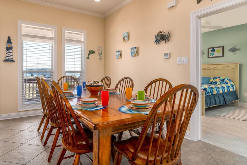 Ahhh House - 2520 Bienville House in Dauphin Island