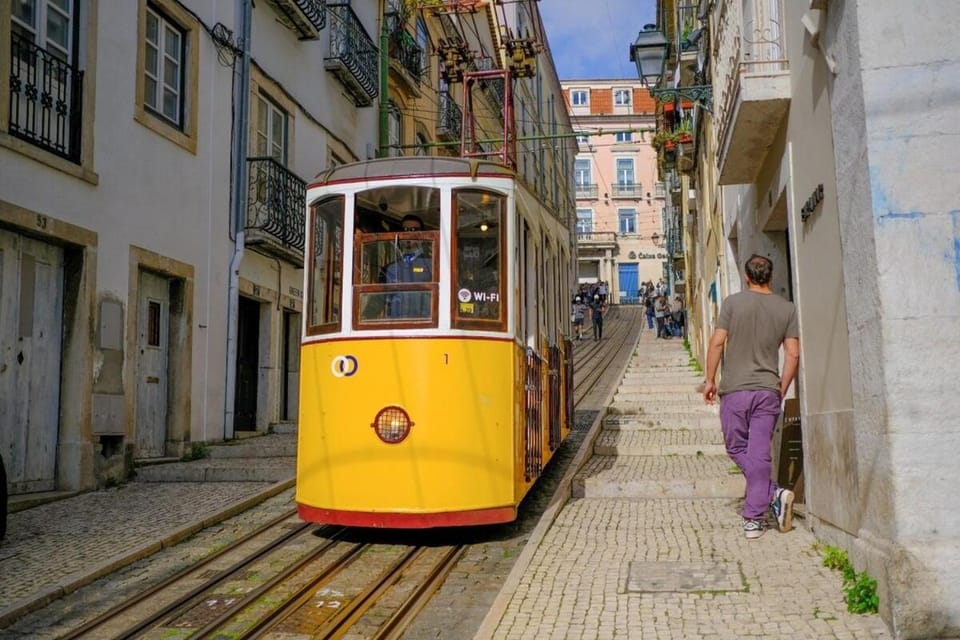 City view, Street view