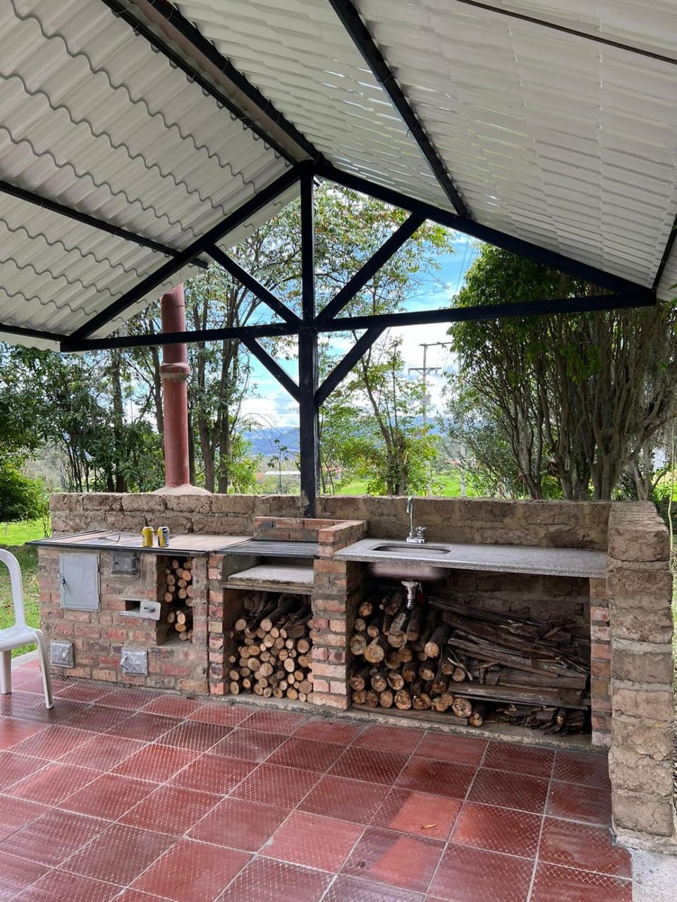 BBQ facilities, BBQ facilities