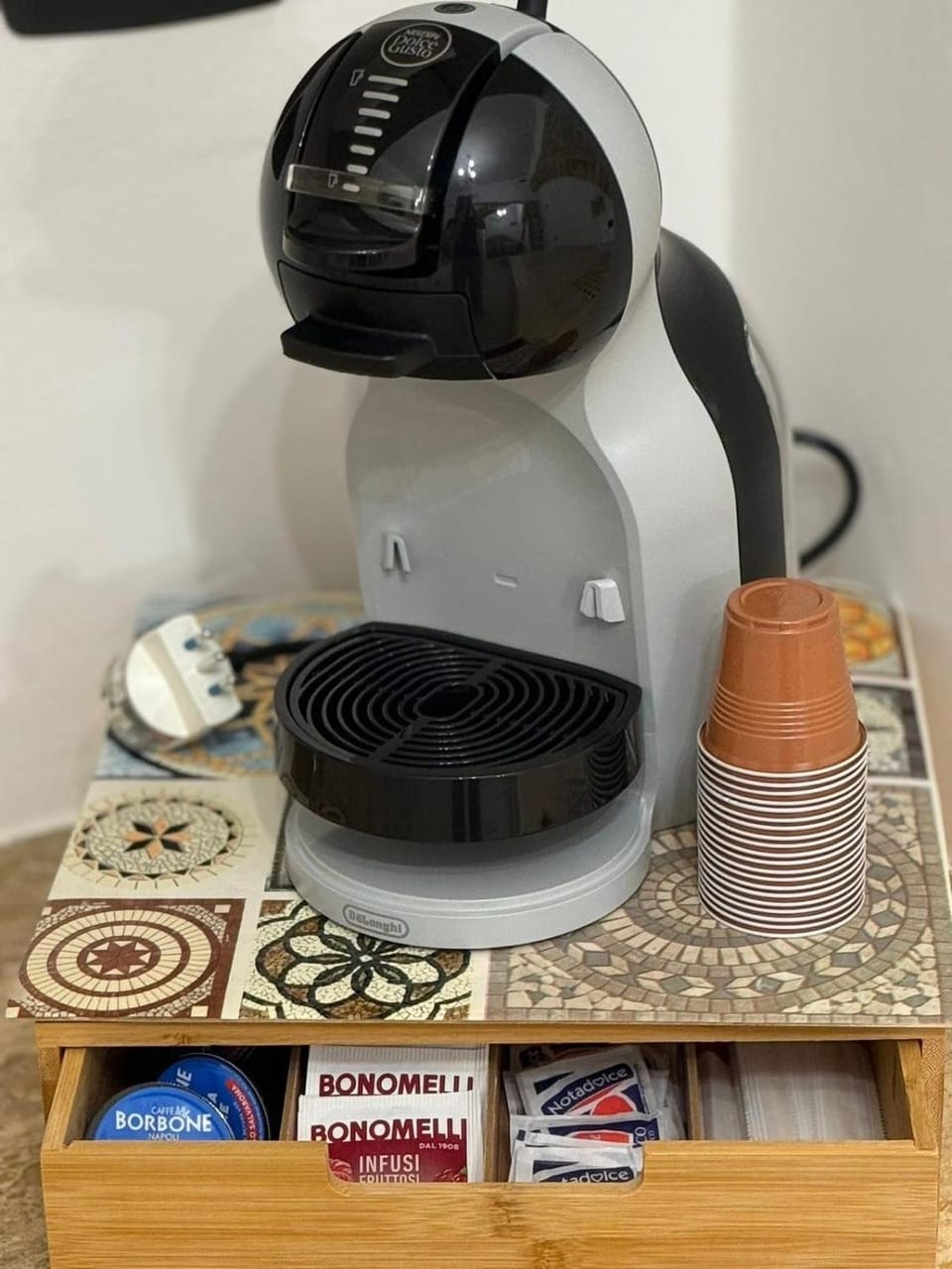Coffee/tea facilities