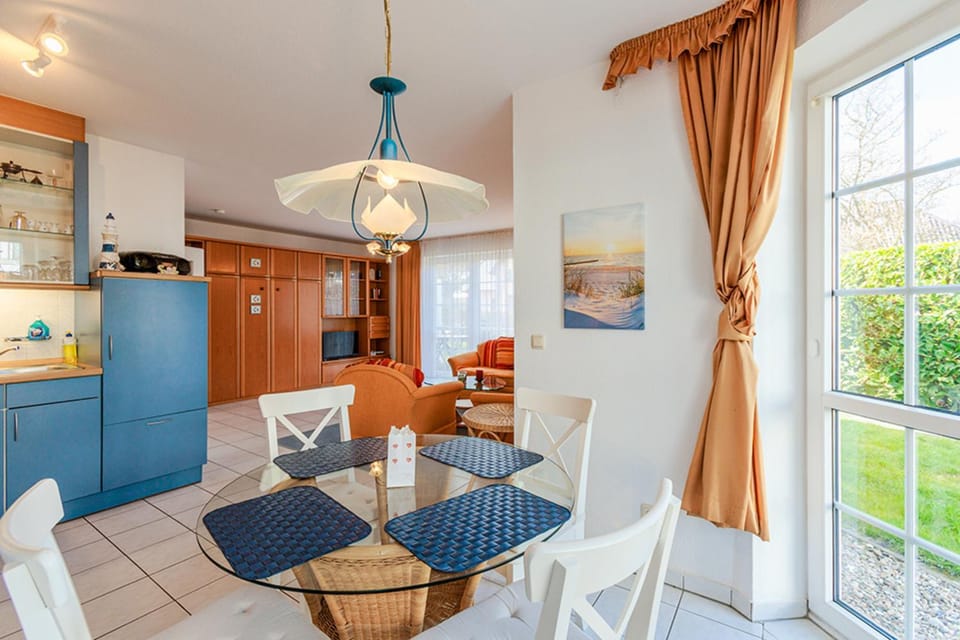Haus Seeteufel Fewo Nr 10 Apartment in Zingst