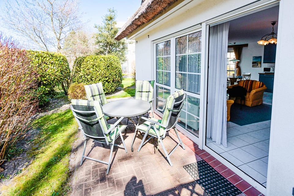 Haus Seeteufel Fewo Nr 10 Apartment in Zingst
