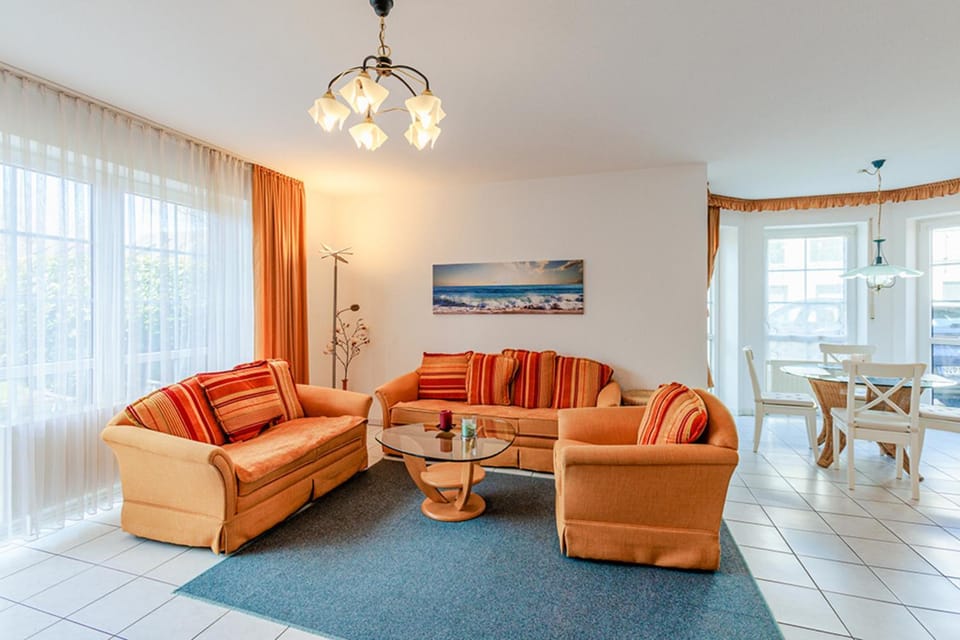 Haus Seeteufel Fewo Nr 10 Apartment in Zingst