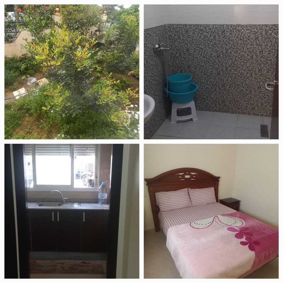 Maroua Apartment in Tangier