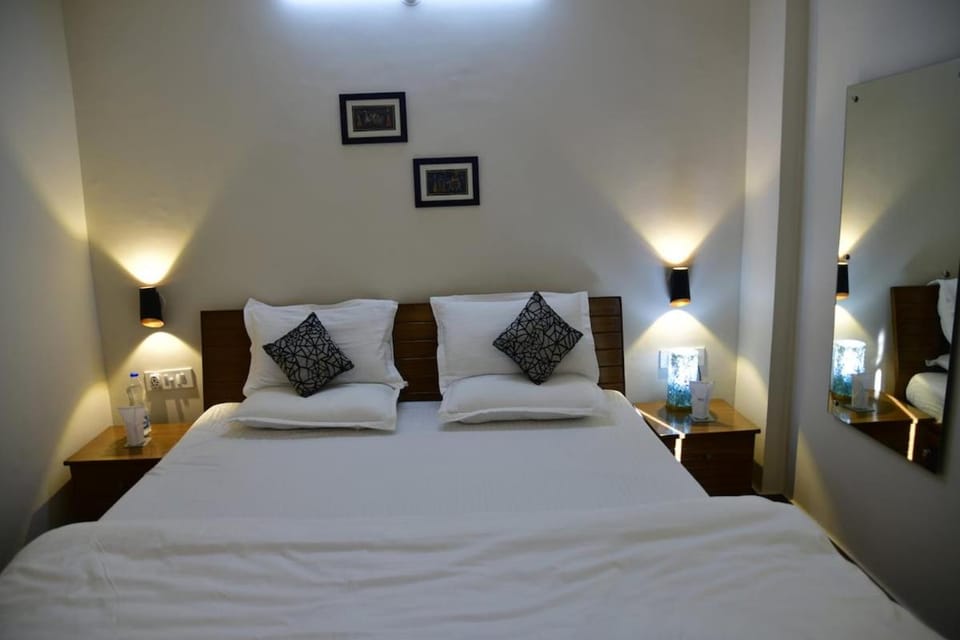 Fiddlehead Fern Apartment in Himachal Pradesh