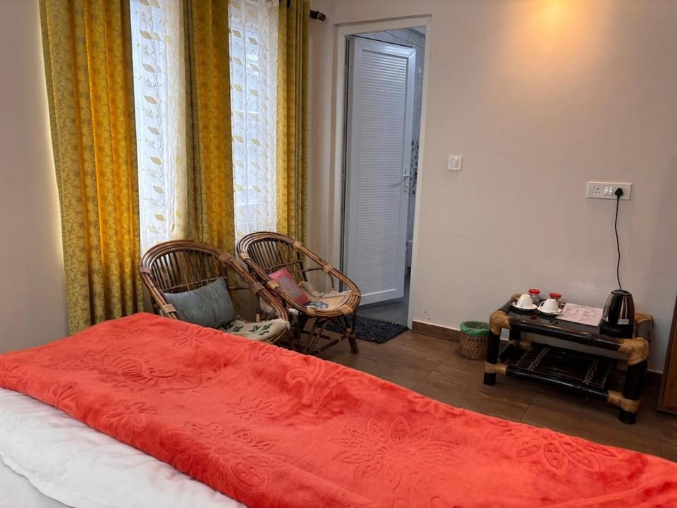 Fiddlehead Fern Apartment in Himachal Pradesh