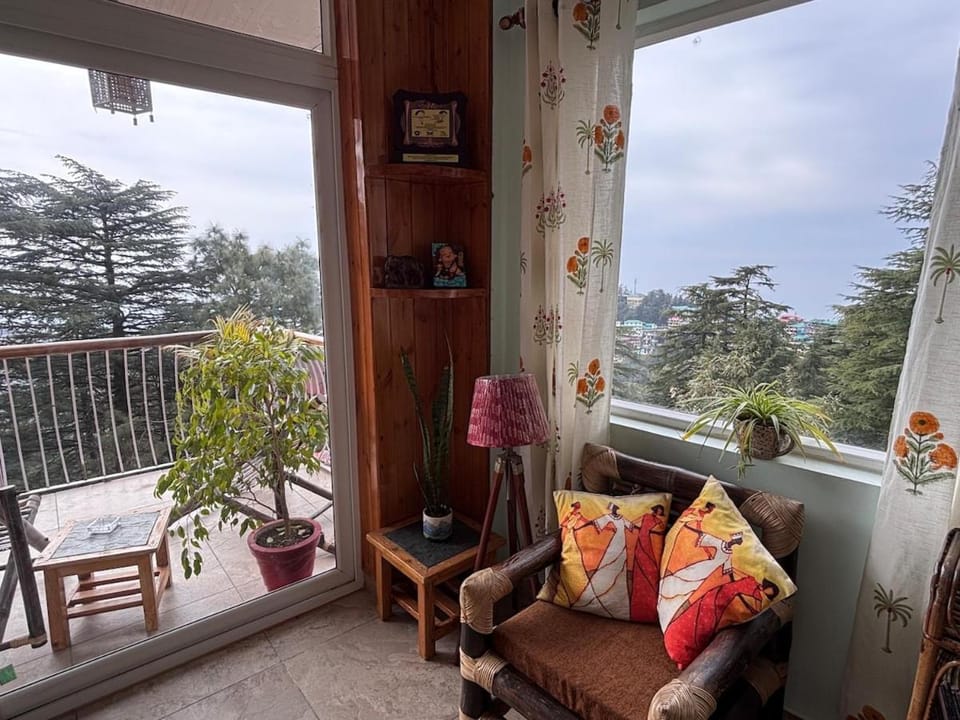 Fiddlehead Fern Apartment in Himachal Pradesh